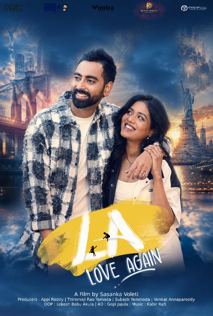 LA : Love Again